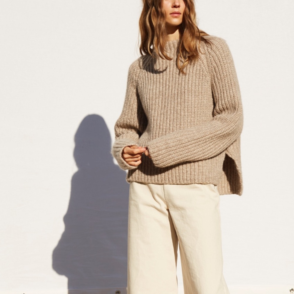 Shaina Mote Fuerza Sweater
